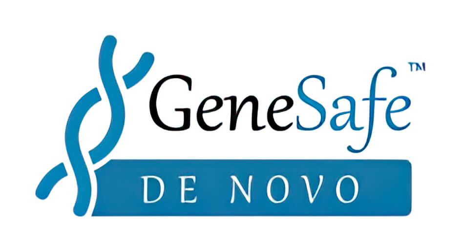 GenaSafe de novo teszt